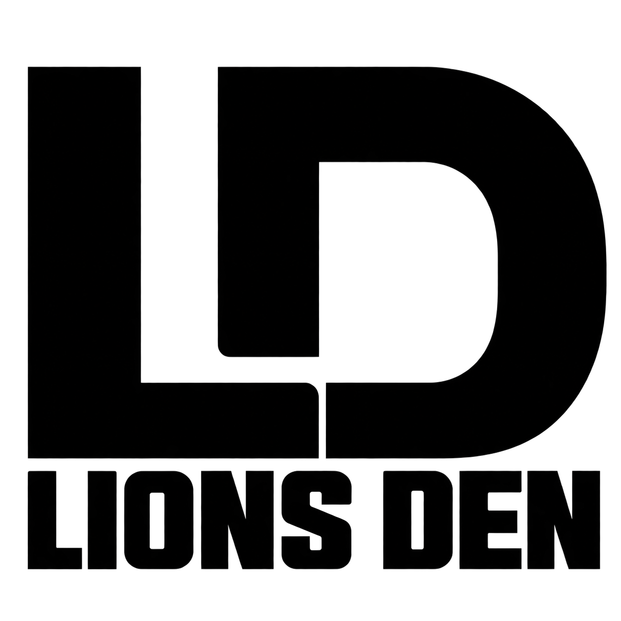 LIONS DEN LD logo